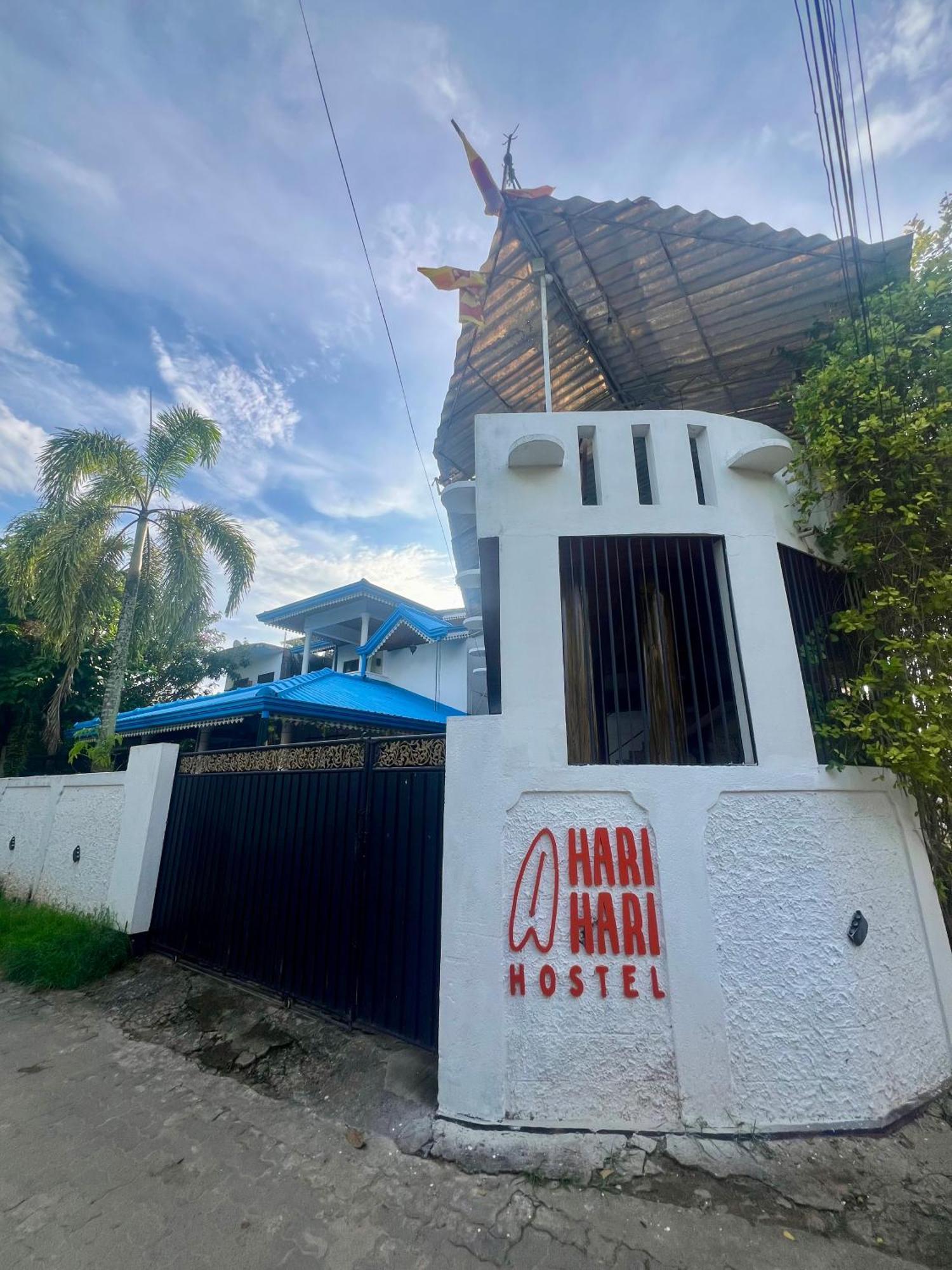 Hari Hari Hostel Weligama Exterior foto