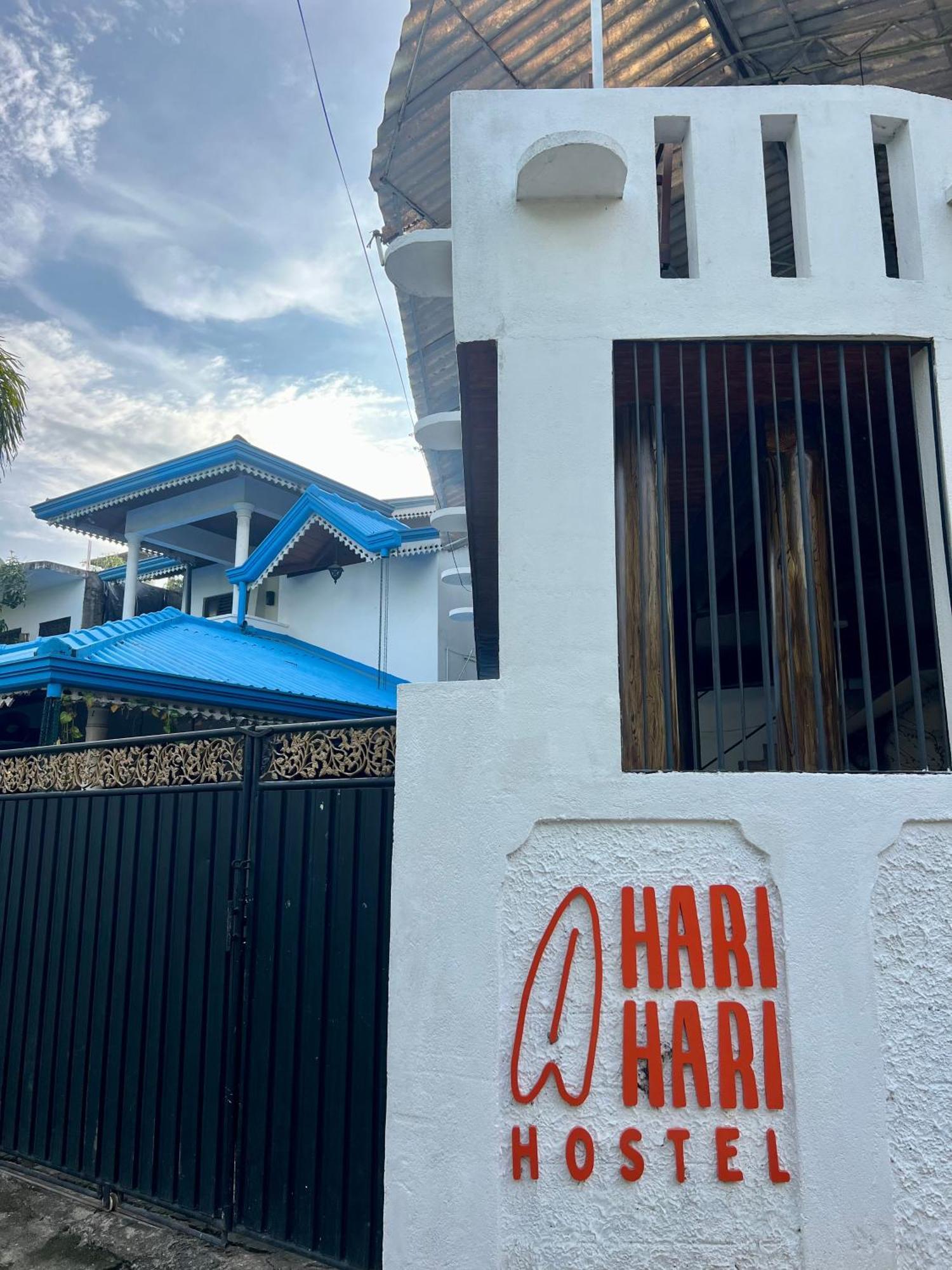 Hari Hari Hostel Weligama Exterior foto